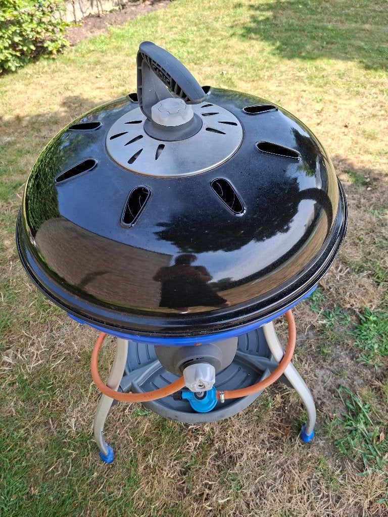 Cadac Skottelbraai, Caravans en Kamperen, Kampeeraccessoires, Ophalen, Gebruikt
