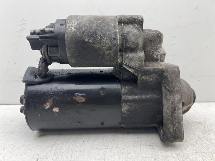 Démarreur d'un Renault Clio, Renault, -, 3 mois de garantie, Utilisé