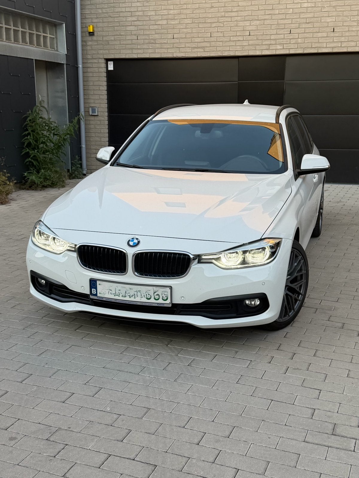 Bmw 318d f31 Prête à immatriculer, Auto's, BMW, Bluetooth, Euro 6, Diesel, Particulier