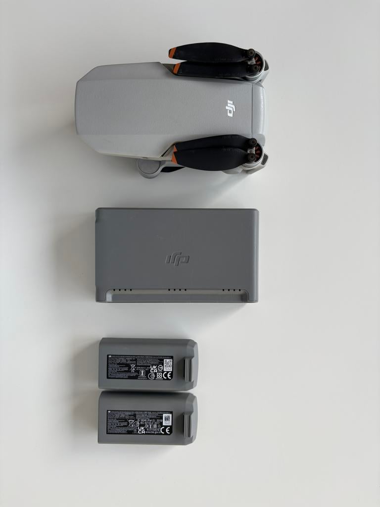 DJI mini 2 SE, TV, Hi-fi & Vidéo, Drones, Comme neuf, Drone avec caméra, Qualité supérieure, DJI, Moins de 250 g, 30 à 45 minutes