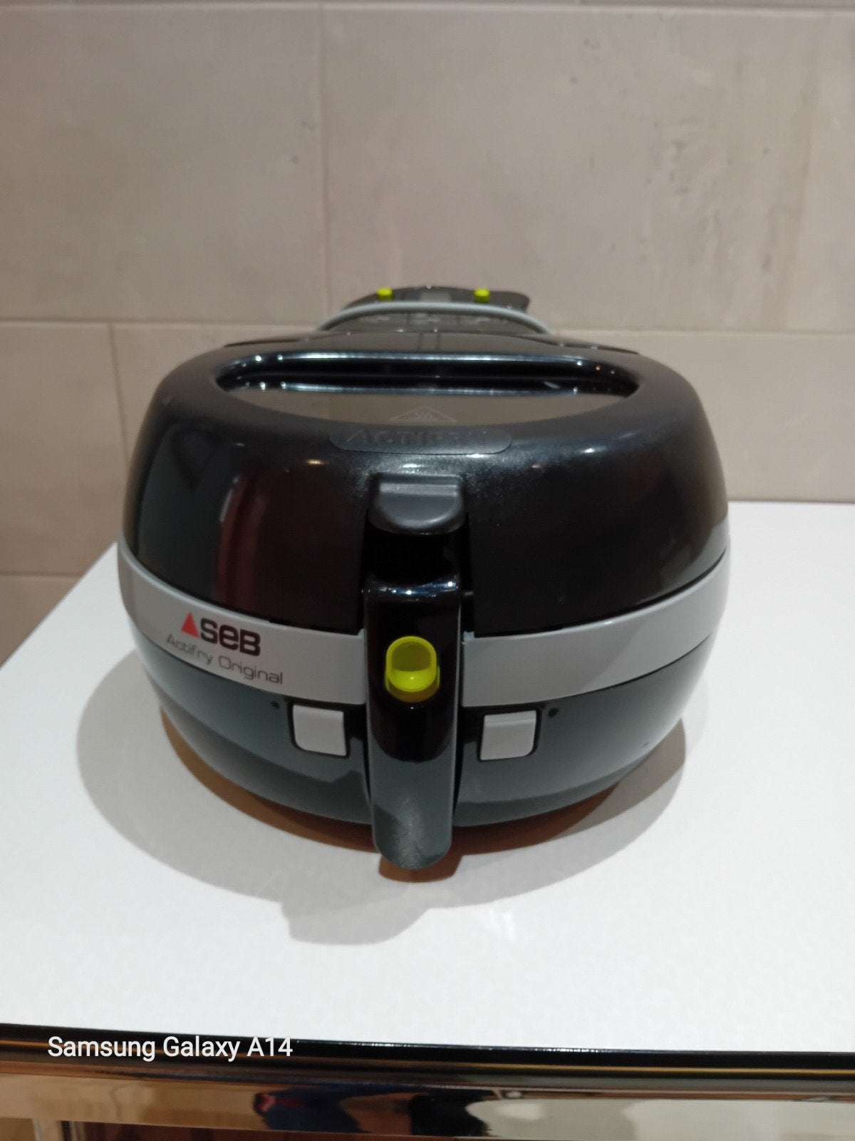 friteuse seb actifry, Electroménager, Enlèvement