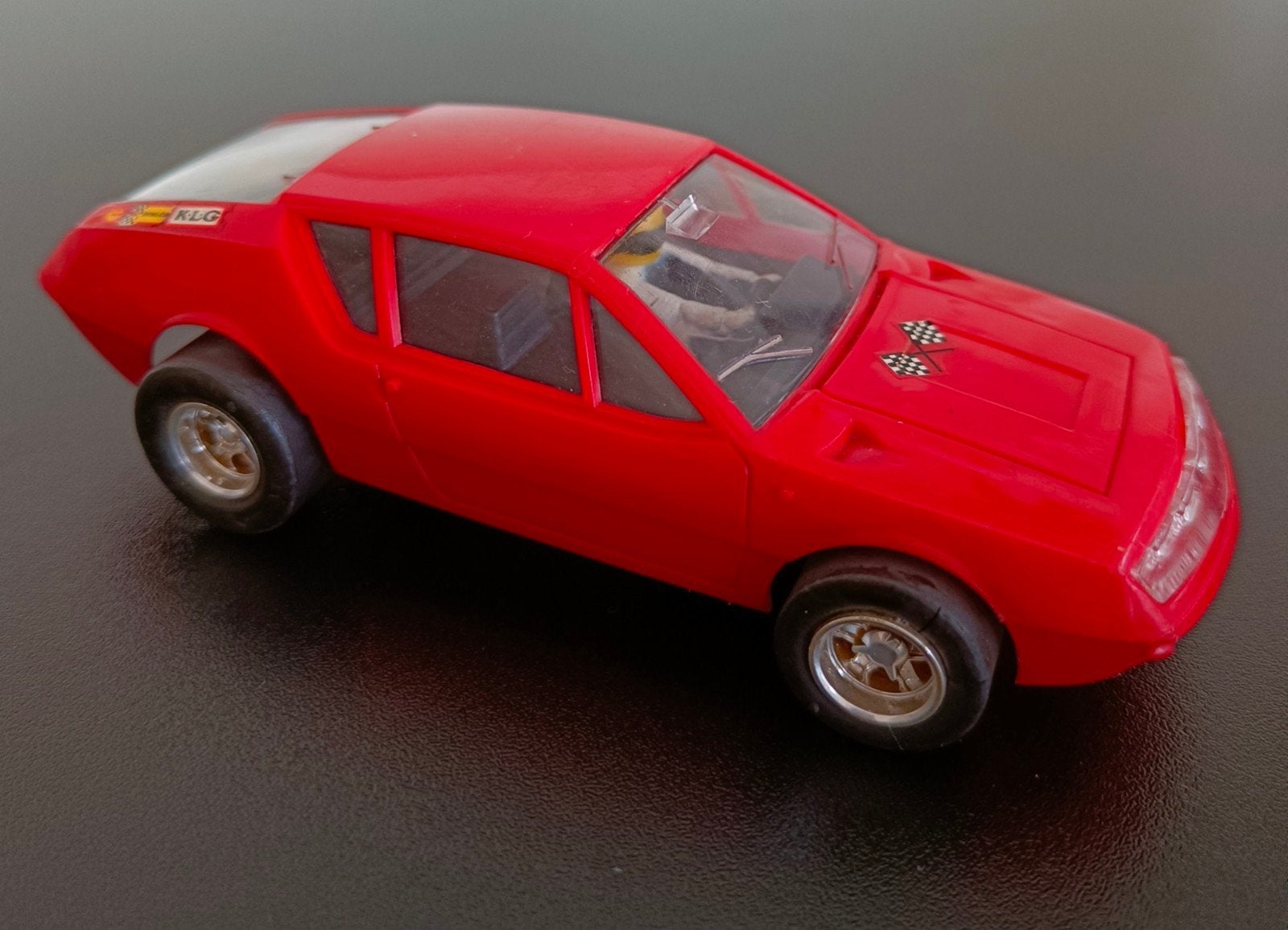 Renault Alpine A313 Scalextric., Enlèvement ou Envoi