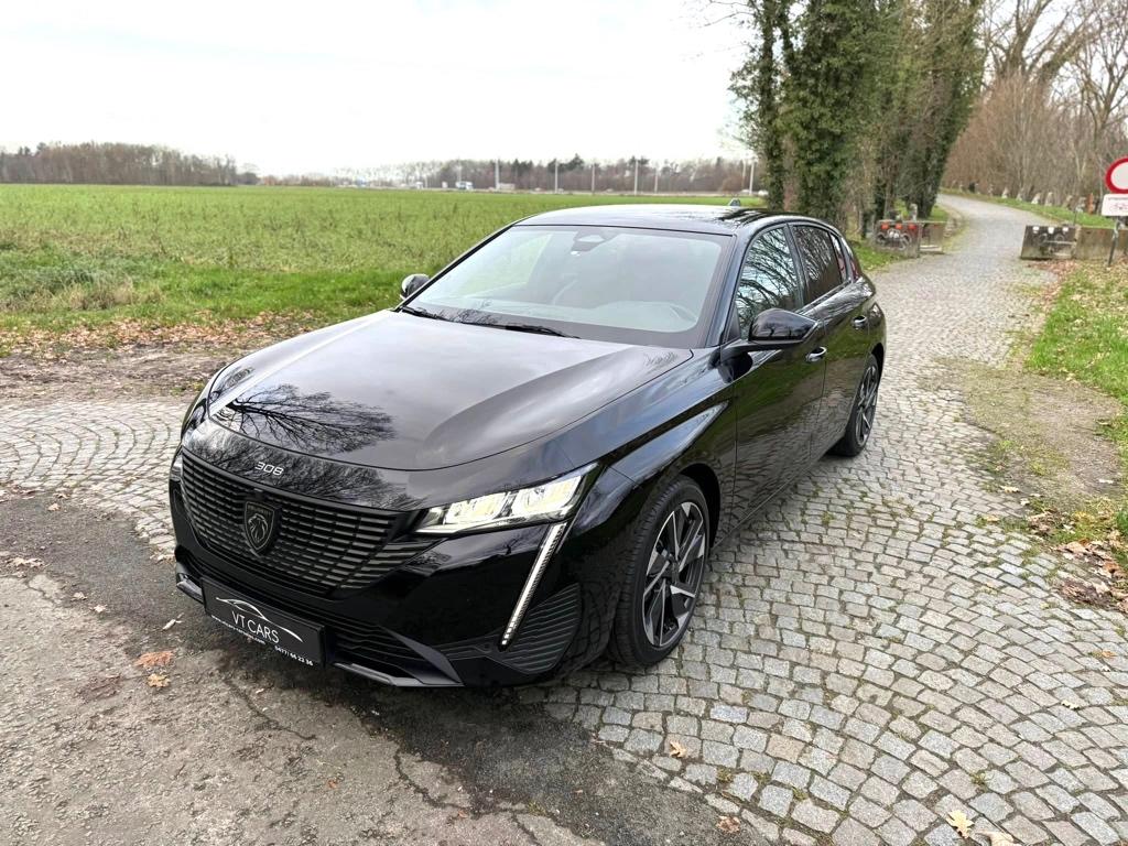 Peugeot 308 / AUTOMAAT / CARPLAY / CAMERA / ACC / GARANTIE, Autos, Peugeot, Entreprise, Achat, ABS, Caméra de recul, Airbags, Air conditionné