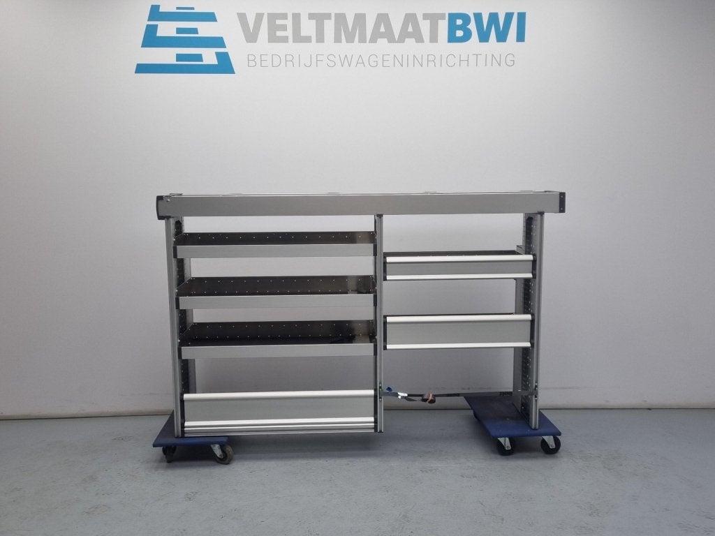 Bott bedrijfswagen inrichting bedrijfswageninrichting, Auto diversen, Auto-accessoires