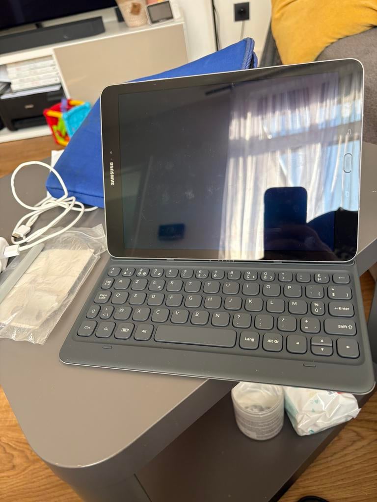Samsung tab S3, Comme neuf, Enlèvement, Wi-Fi et Web mobile, 64 GB