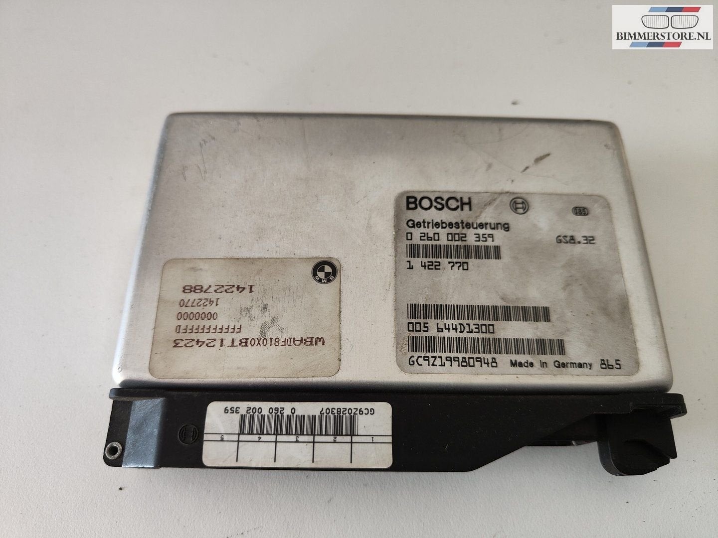 ECU automaatbak EGS module BMW 5 / 7 serie E39 E38 M51  1422, Auto-onderdelen, Gebruikt, -, -, Ophalen of Verzenden