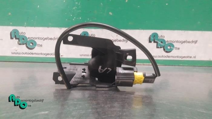 Commutateur d'un Peugeot 207 (207 06-), -, 3 mois de garantie, Utilisé, -