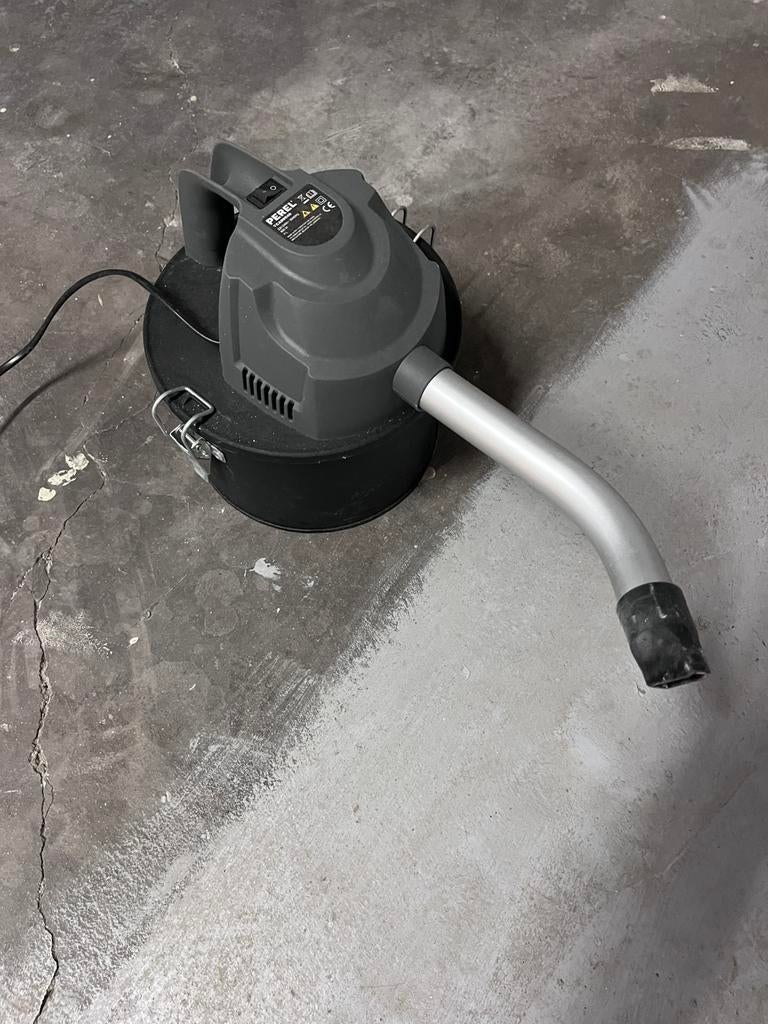 Aspirateur à cendres, Jardin & Terrasse, Enlèvement, Comme neuf