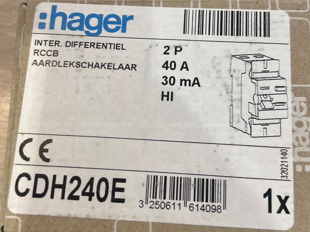 Electricité, Ophalen, Nieuw, Stopcontact