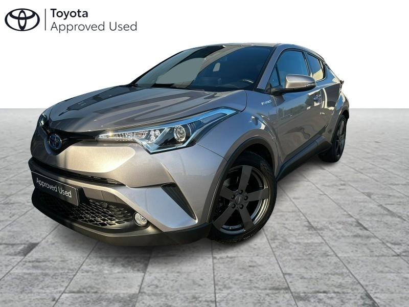 Toyota C-HR C-LUB, Argent ou Gris, Achat, Electronic Stability Program (ESP), 72 kW