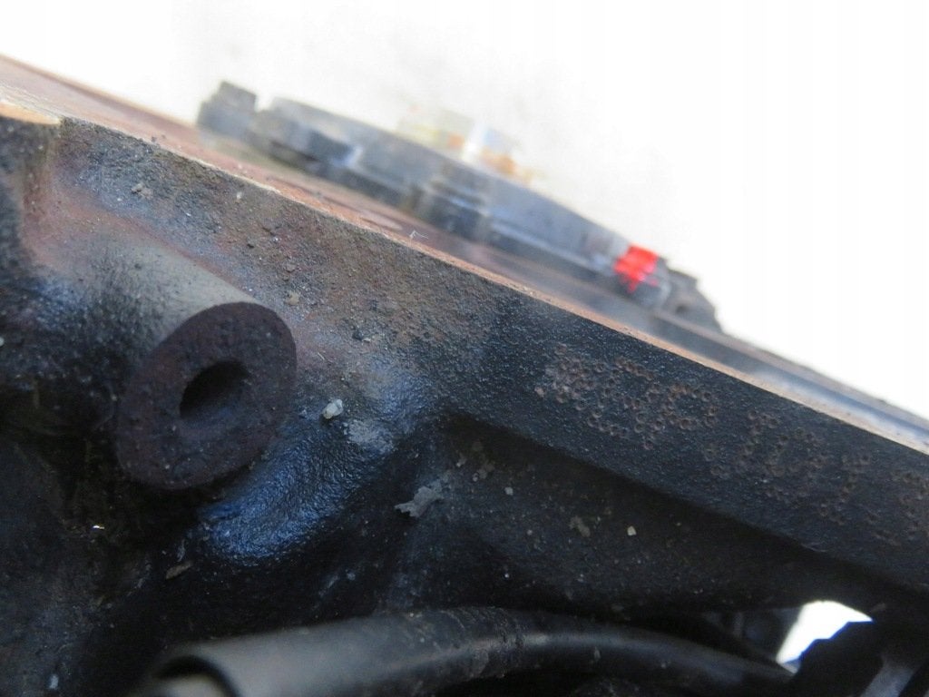 Moteur BPJ Complet A6 A4 AUDI, Verzenden, Gebruikt, Overige automerken