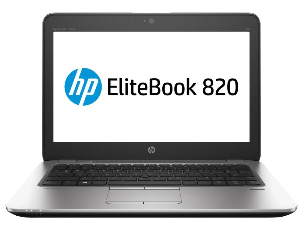 HP EliteBook 820 G4, i7-7600U, 12.5 inch, Computers en Software, Windows Laptops