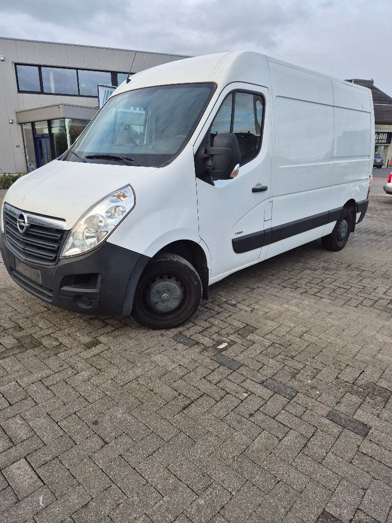 Opel movano, Autos, Entreprise, Achat, Opel