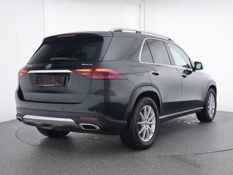 Mercedes-Benz GLE-klasse 350 DE 4MATIC SUV Business Line | P, Auto's, 197 pk, Gebruikt, Zwart, 4 cilinders