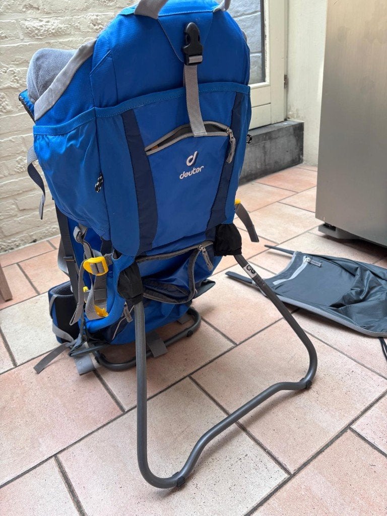 Sac à dos randonnée porte-bébé Deuter, Autres marques, Porte-bébé, Comme neuf, Enlèvement