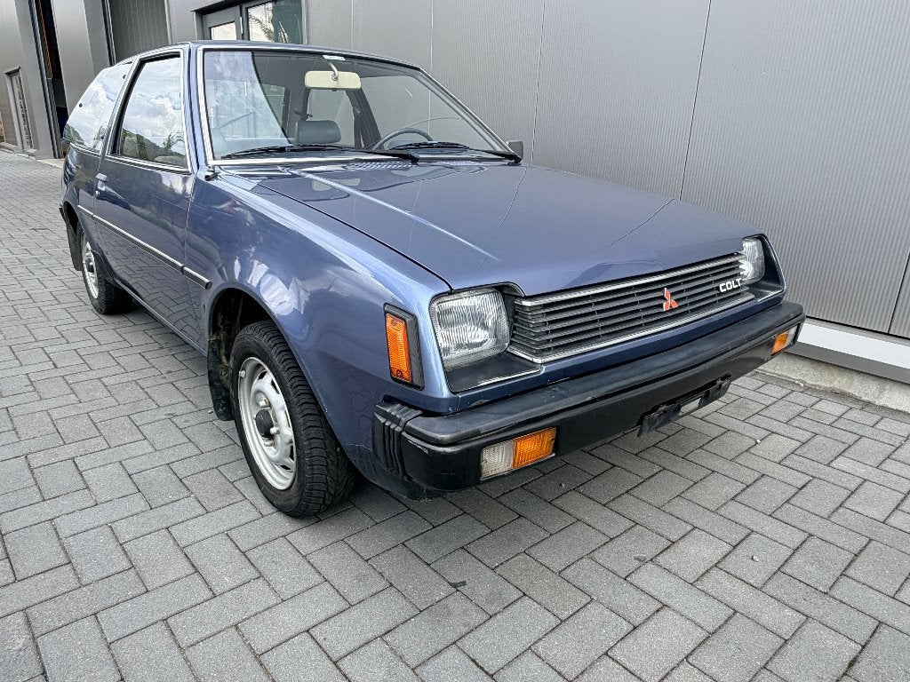 Mooie Mitsubishi Colt GL, Autos, Achat, Colt, Automatique, Particulier
