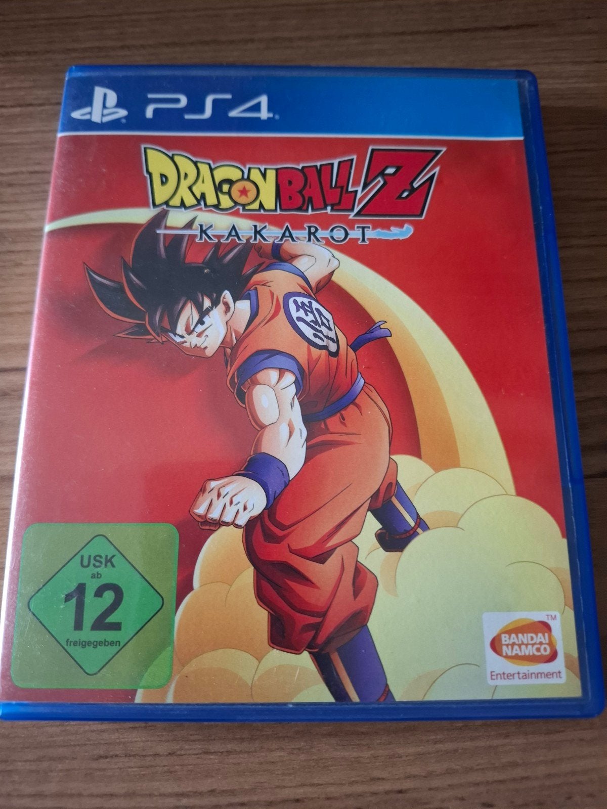 Dragon Ball Z Kakarot (mise à niveau gratuite pour PS5), Enlèvement ou Envoi