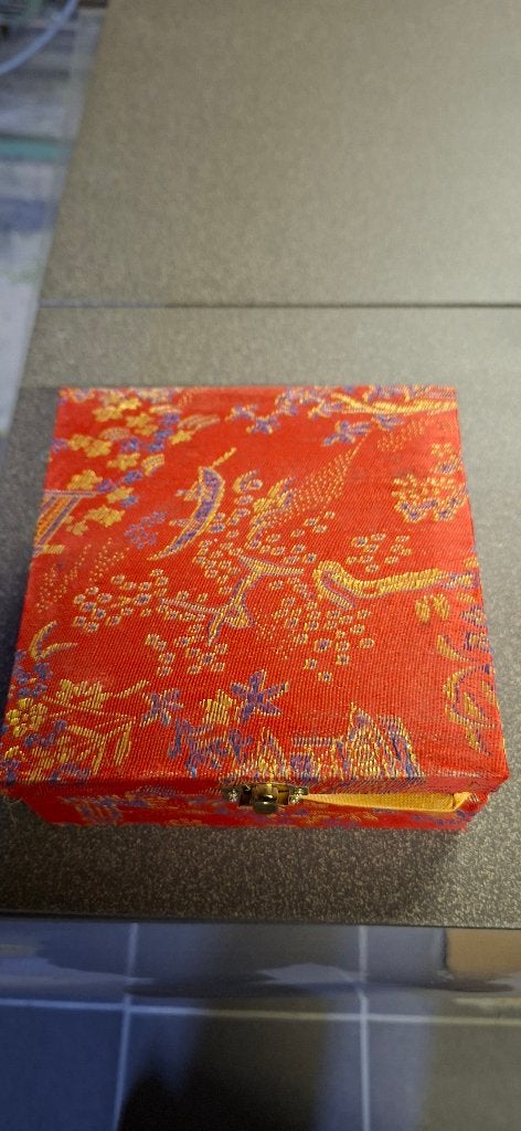 Theiere chinoise, Ophalen