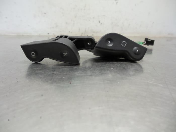 Cruise Control Bediening van een Renault Megane (Megane 2 02, Gebruikt, -, Renault, -