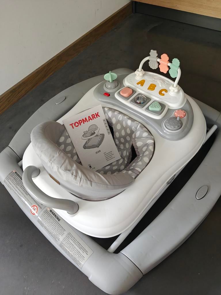 Inklapbare loopstoel, Enfants & Bébés, Relax bébé, Enlèvement