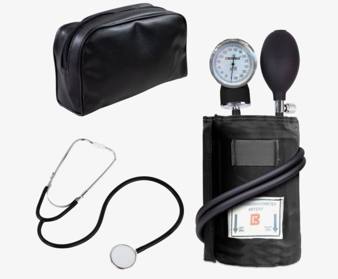 Stéthoscope, Enlèvement, Comme neuf