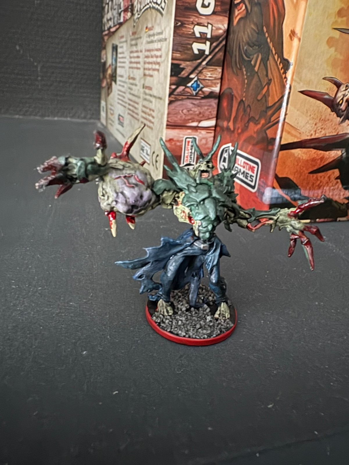 Zombicide + vele extra’s, Hobby & Loisirs créatifs, Enlèvement, Comme neuf