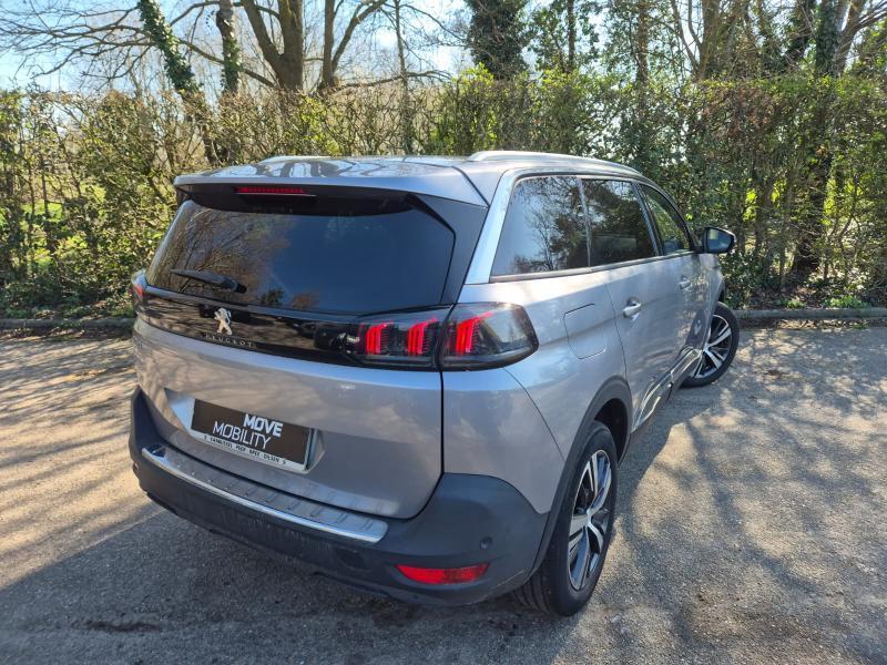 Peugeot 5008 ALLURE, Auto's, Peugeot, Automaat, https://public.car-pass.be/vhr/6a597f5f-fb47-4ea8-81e0-cfb40d8e2d38, Zwart, Zwart