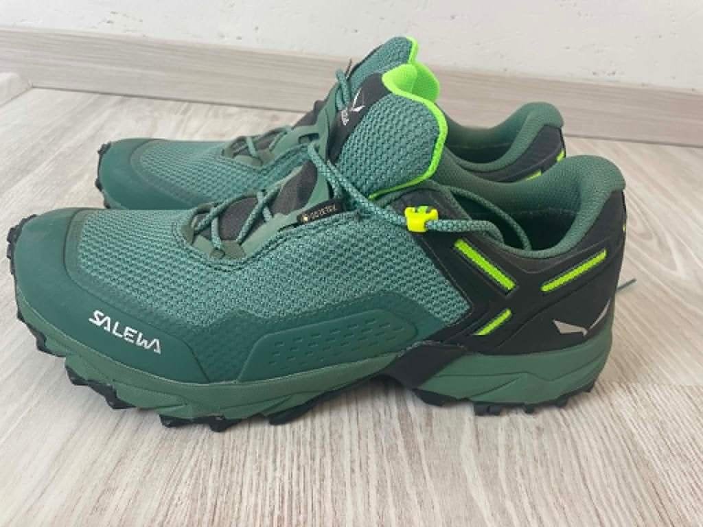 Salewa MS Speed Beat GTX wandelschoenen in maat 42, Enlèvement, Comme neuf, Chaussures