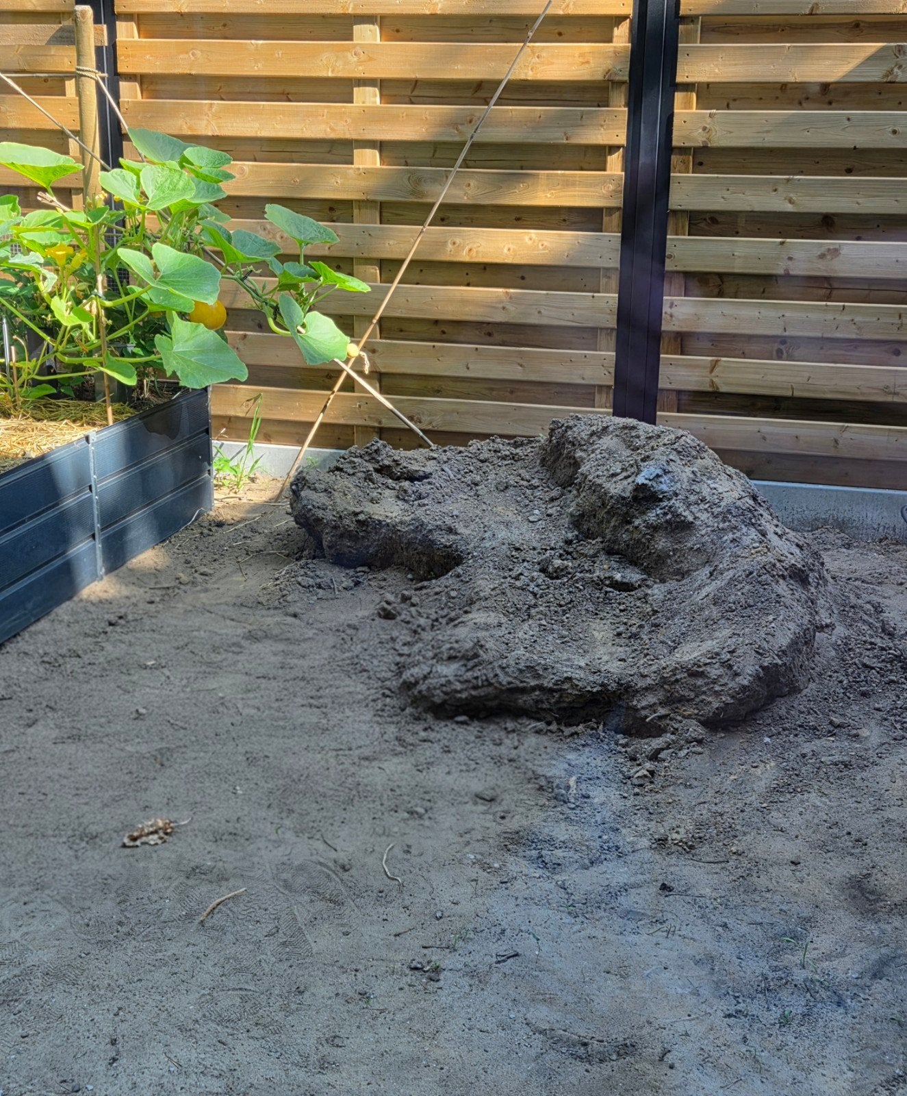 Grond / Zand gratis, Enlèvement, Utilisé, Sable pour remblai