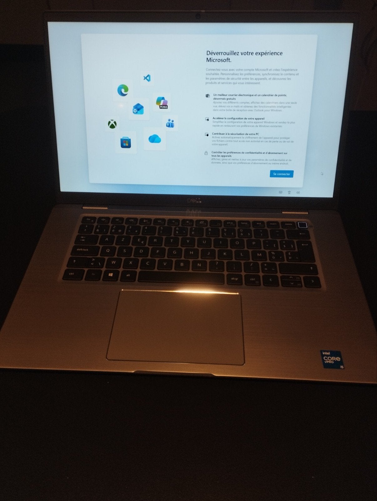 Dell Latitude 7520 - Intel Core i5 - 16 Go RAM - SSD 512 Go, Informatique & Logiciels, Enlèvement, SSD