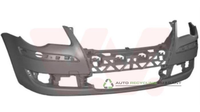 Pare-chocs avant d'un Volkswagen Touran, Neuf, Volkswagen, -, -