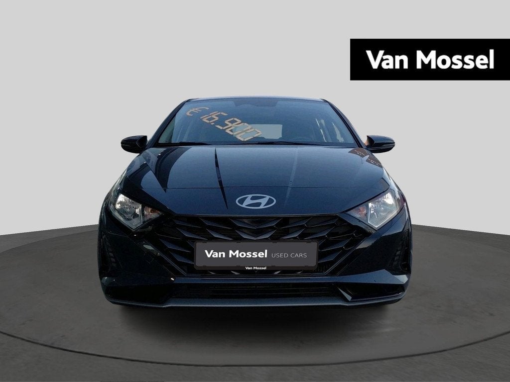 Hyundai i20 Twist, Voorwielaandrijving, Stof, Gebruikt, 5 deurs