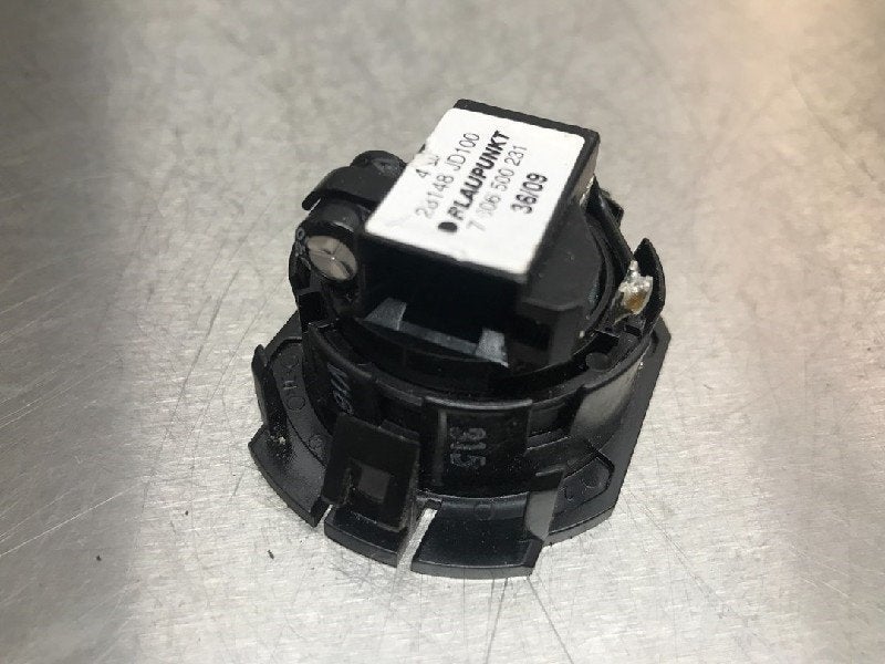 HAUT PARLEUR / ENCEINTE Nissan Qashqai (J10) (|28148JD100|), Germany@nissan-services.eu, Kronenweg 38
50389  Wesseling, DE, Utilisé