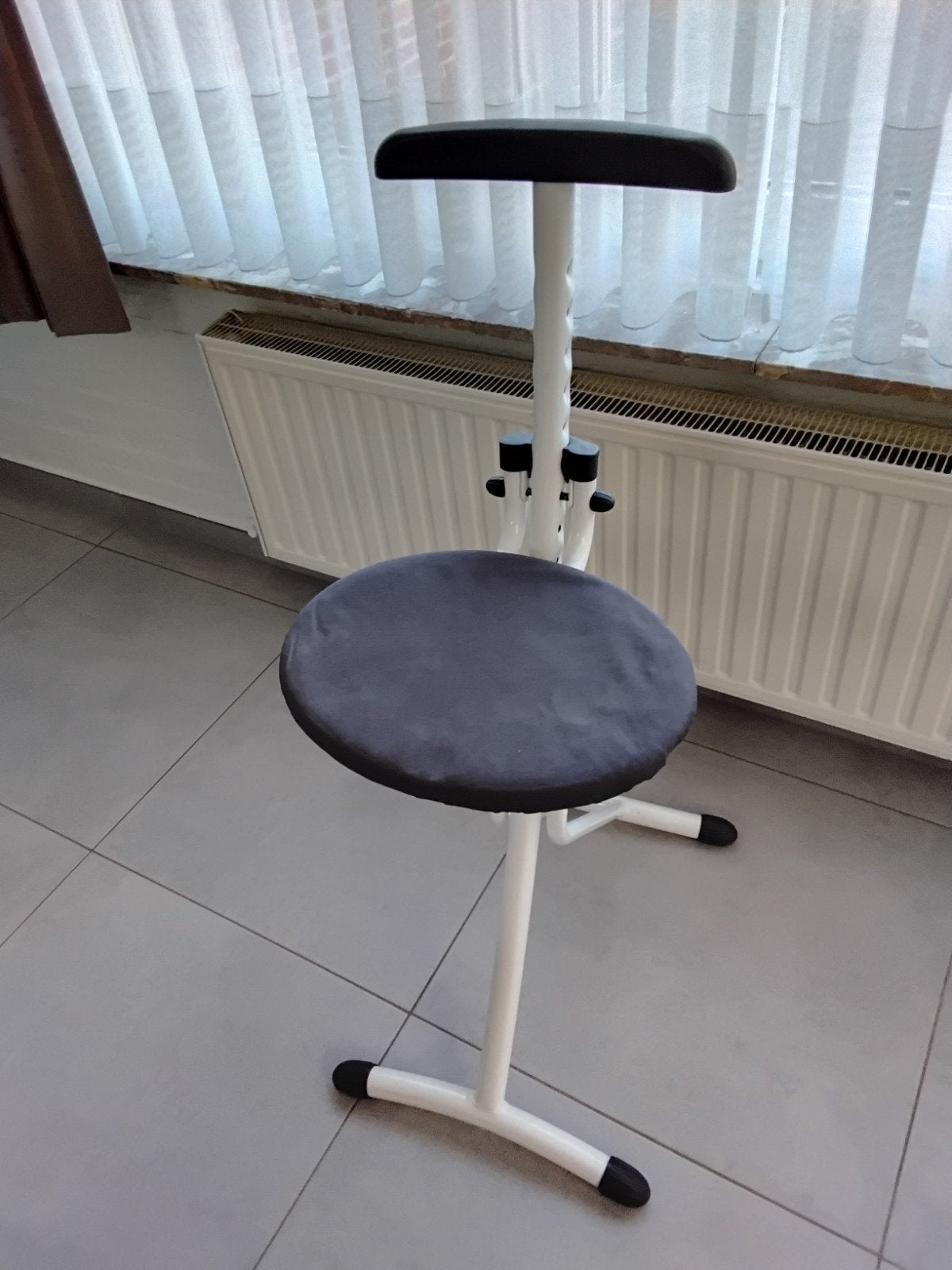 strijkstoel, Elektronische apparatuur, Ophalen, Gebruikt