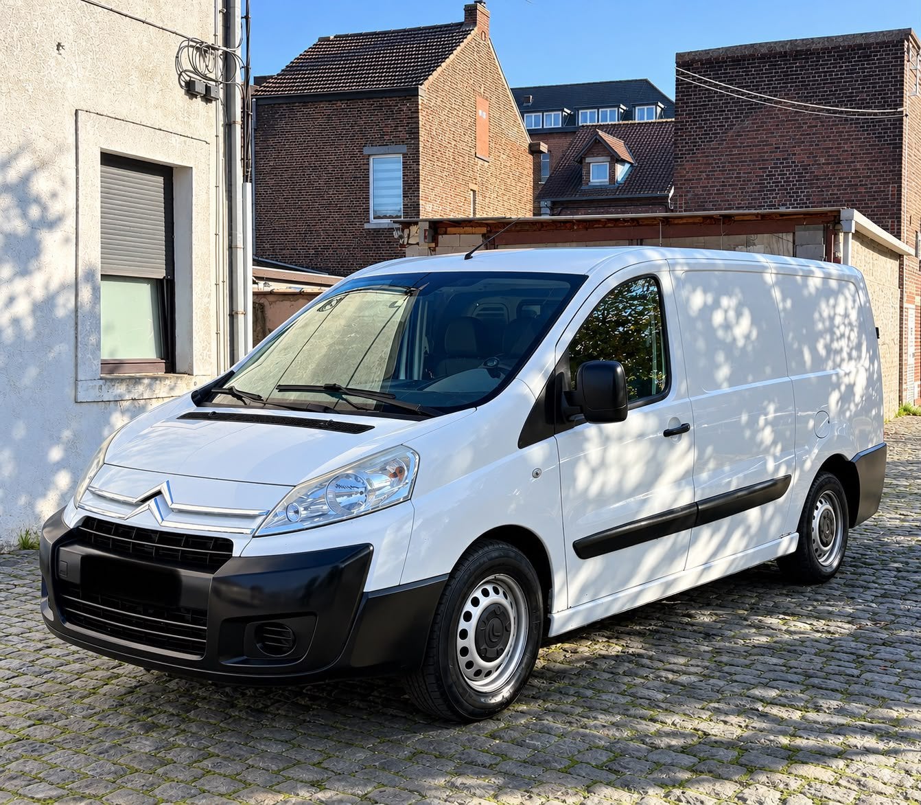 À VENDRE – CITROËN JUMPY, Autos, Euro 5, Achat, Boîte manuelle, Autre carrosserie