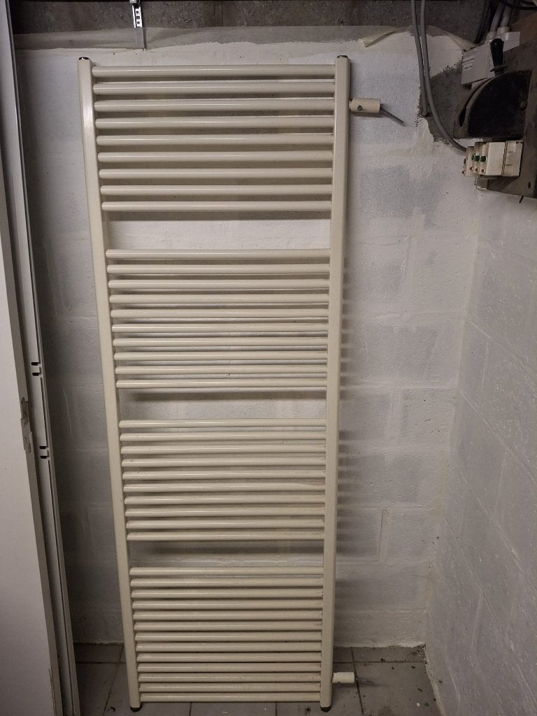 Designradiator, 800 watts ou plus, Enlèvement, Utilisé, 80 cm ou plus