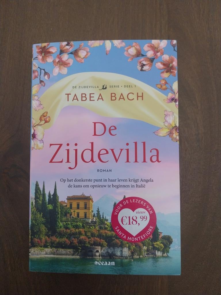 De Zijdevilla, Enlèvement, Comme neuf, Tabea Bach