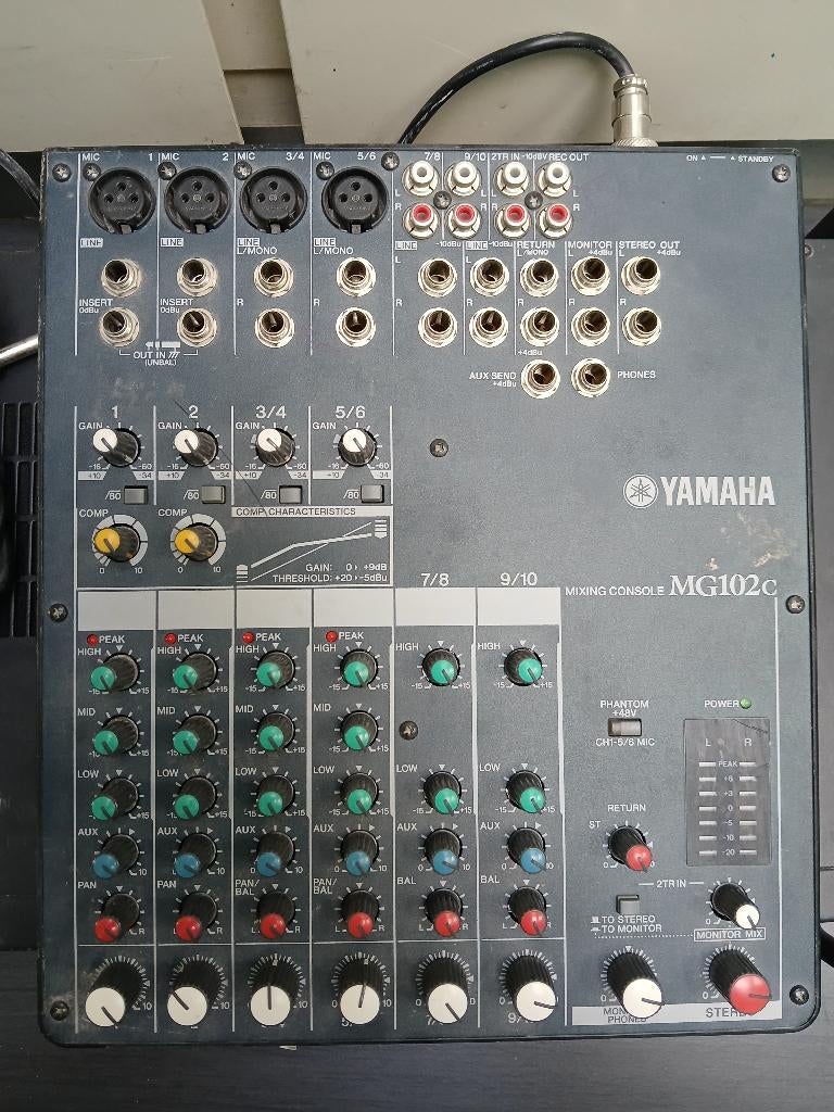 DJ, Ophalen, Gebruikt, Complete surroundset, Overige merken