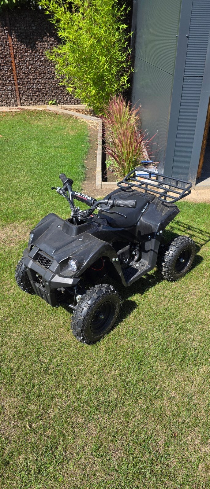 elektrische quad kinderen, Fietsen en Brommers, Ophalen, Nieuw, Schijfrem, Overige typen