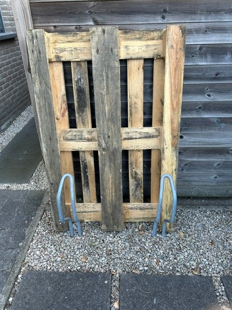 Houten pallet, Doe-het-zelf en Bouw, Ophalen, Pallet