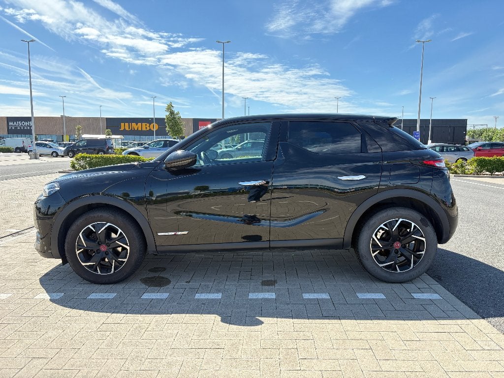 DS 3 Crossback, Autos, DS, Cuir et Alcantara, Achat, Euro 6, Boîte manuelle