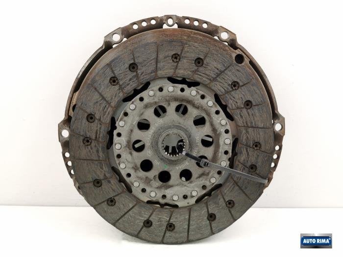 Kit embrayage (complet) d'un Volvo V60, -, 3 mois de garantie, -, -