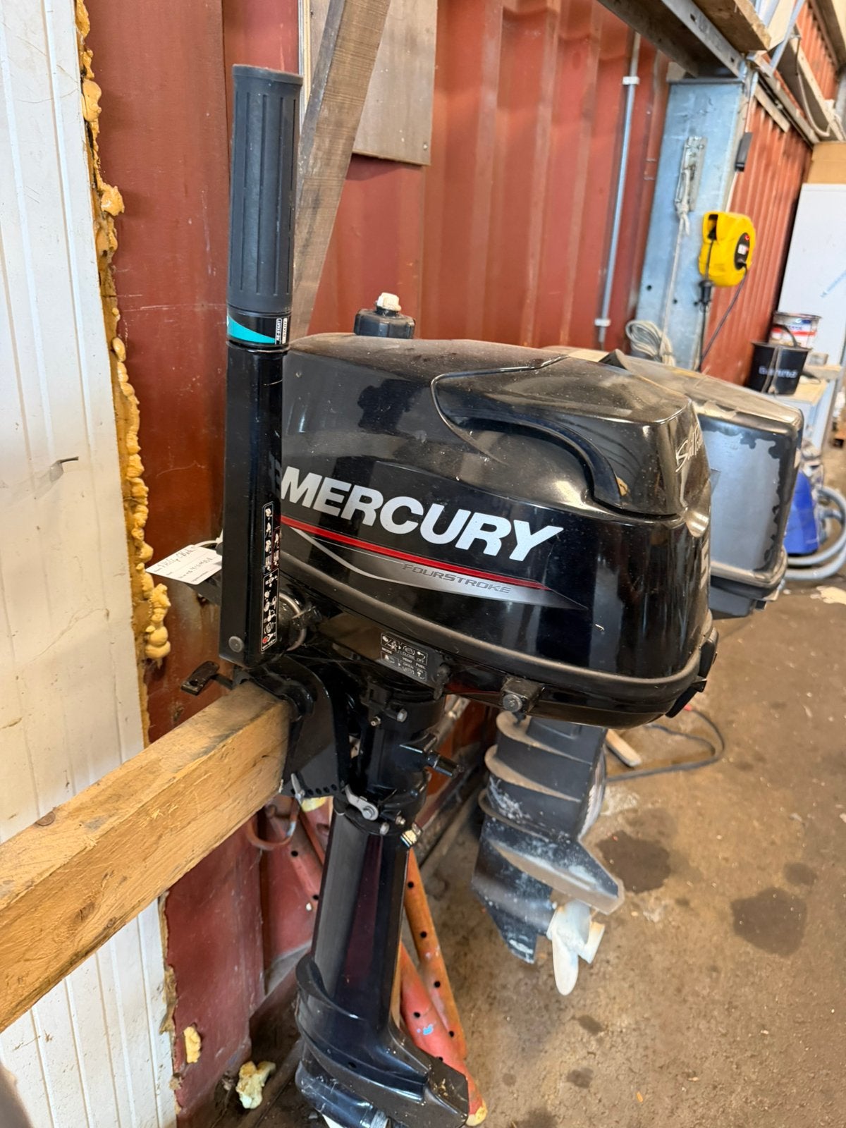 Meerdere buitenboord motoren, Watersport en Boten, Ophalen, Gebruikt, Benzine, Buitenboordmotor