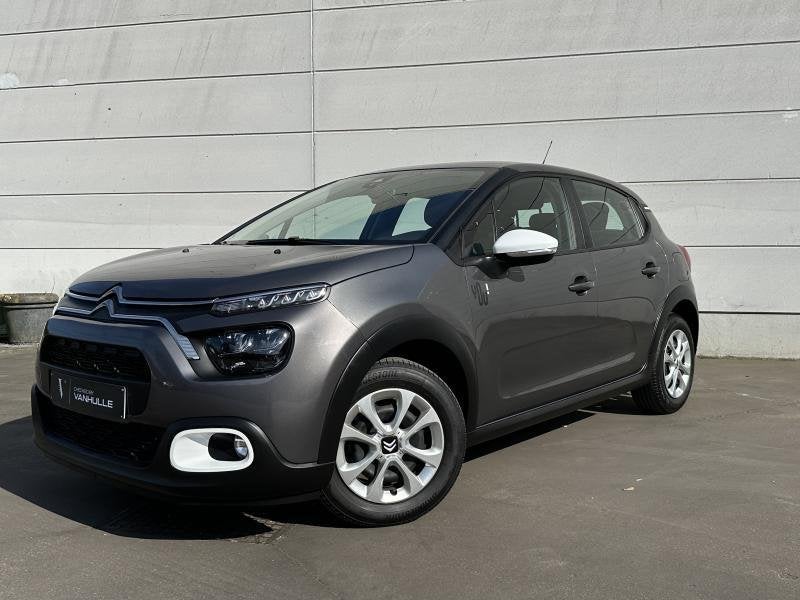 Citroen C3 YOU, Auto's, Electronic Stability Program (ESP), Euro 6, 1199 cc, Handgeschakeld