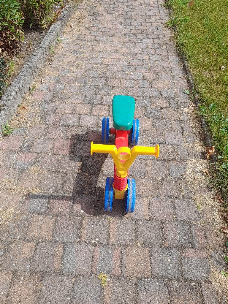 Loopfiets, Ophalen, Gebruikt, Loopfiets