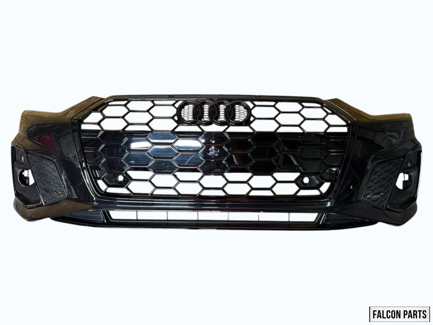 AUDI A5 B9 VOORBUMPER, Gebruikt, -, Voor, -
