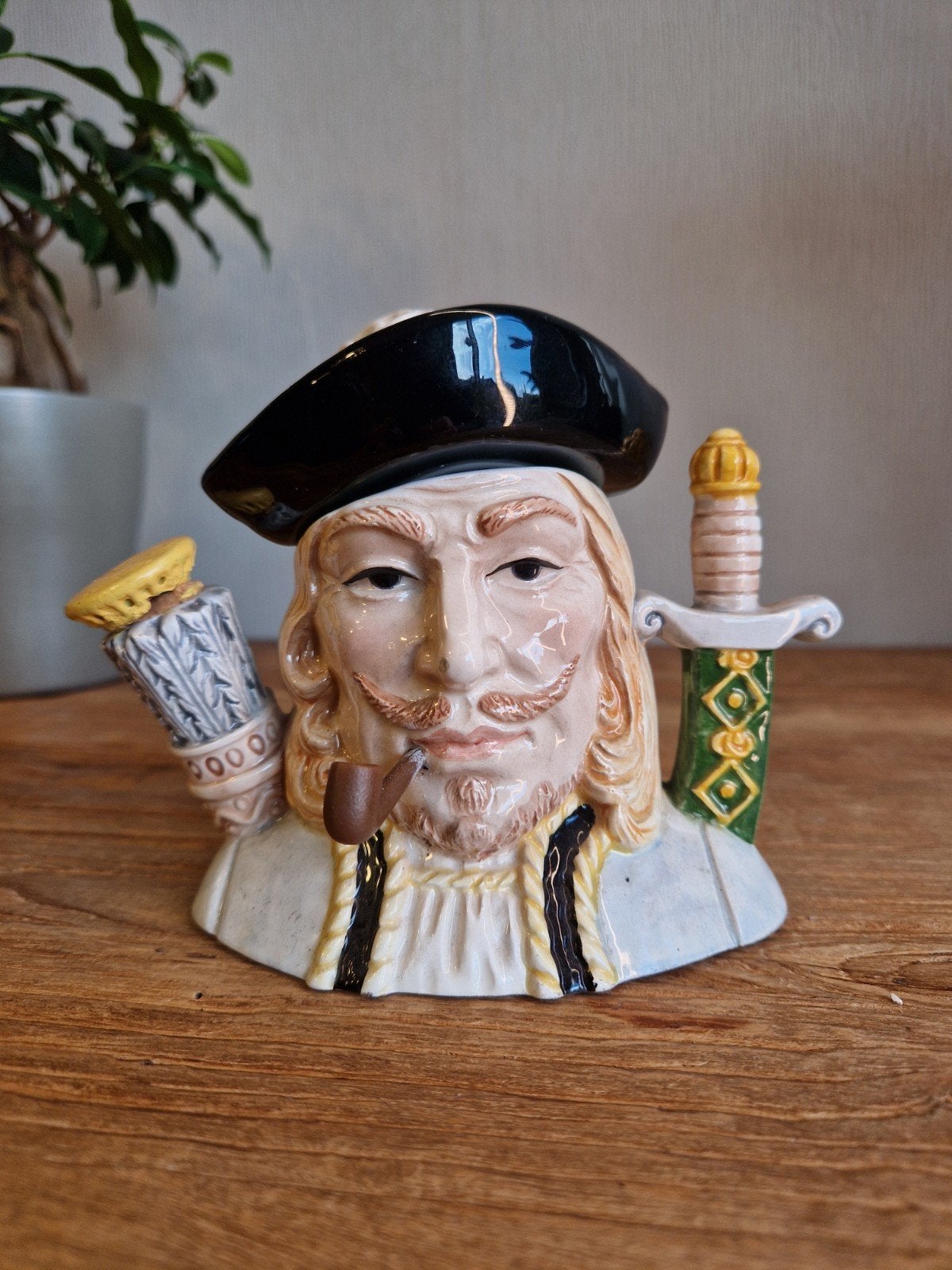 tabakspot Leonardo, Ophalen of Verzenden