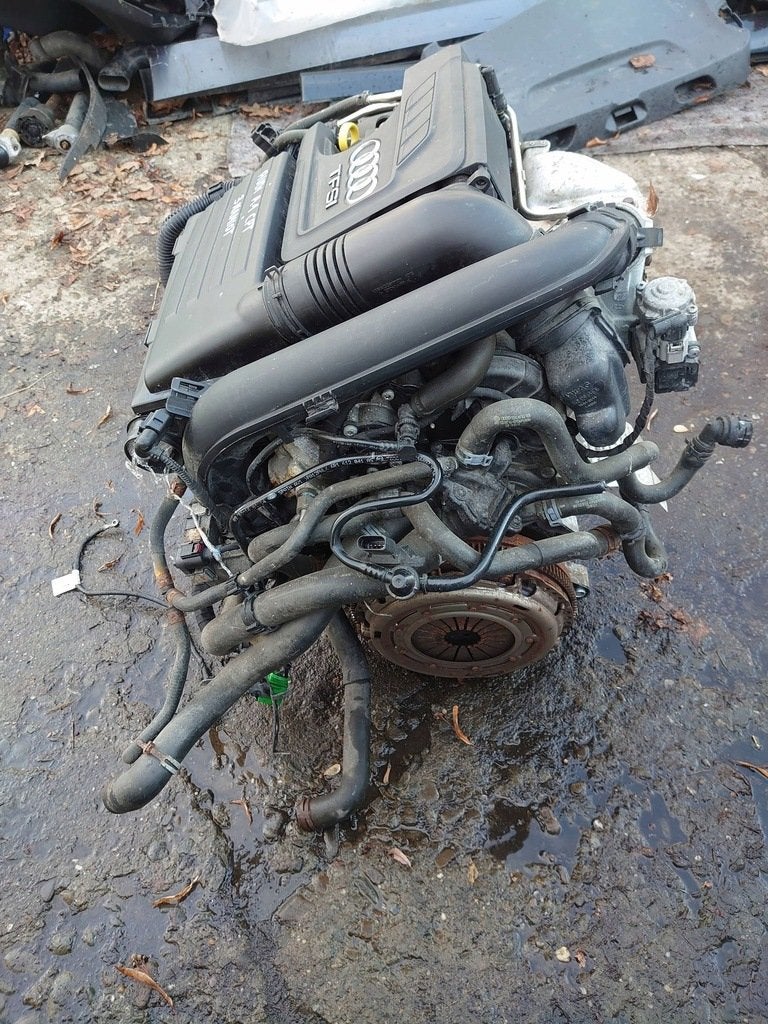 Moteur CPTA Nu IBIZA LEON AUDI SEAT VW A3 GOLF A1 POLO, Envoi, Utilisé, Daihatsu