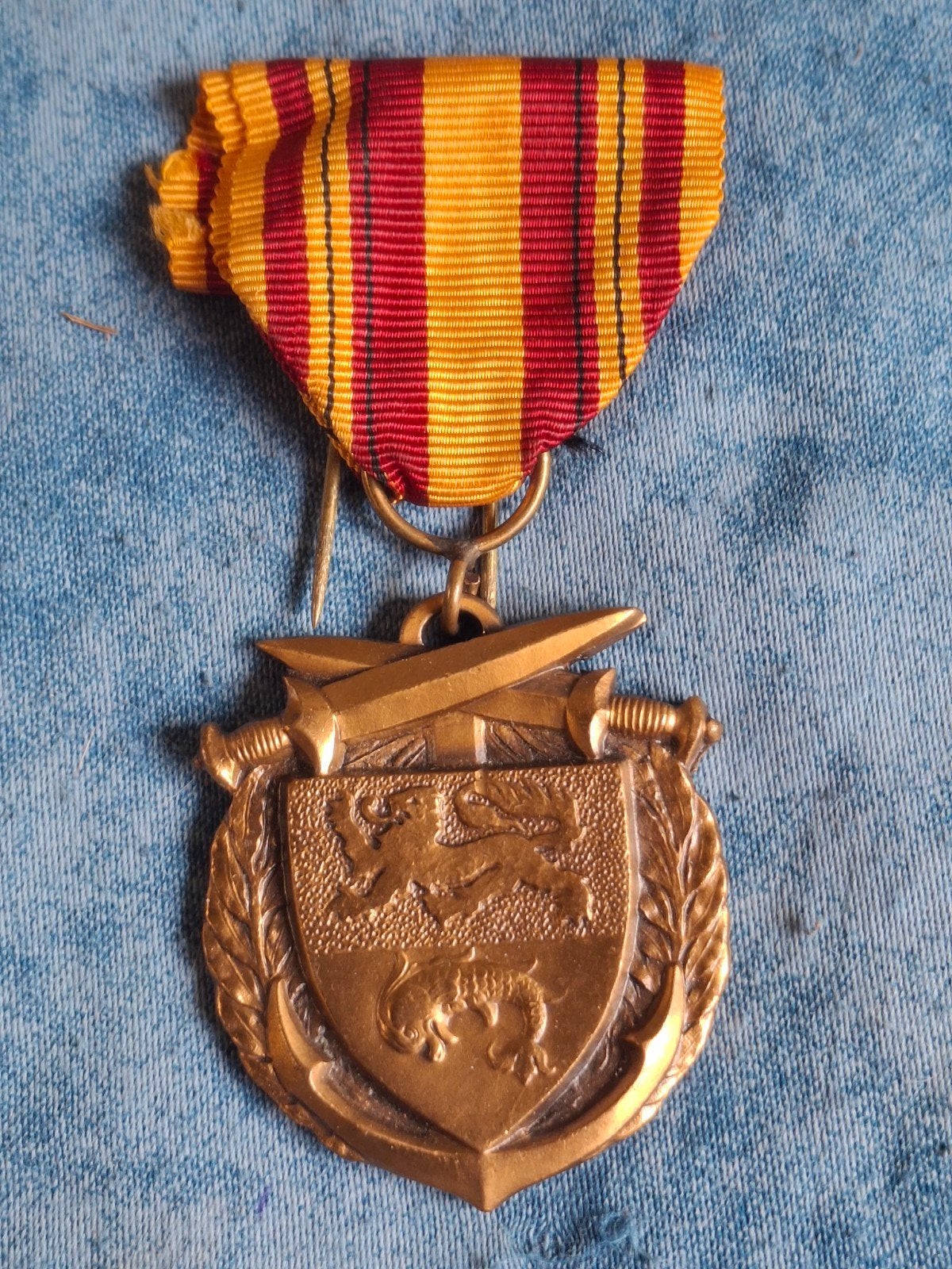 medaille, Ophalen of Verzenden