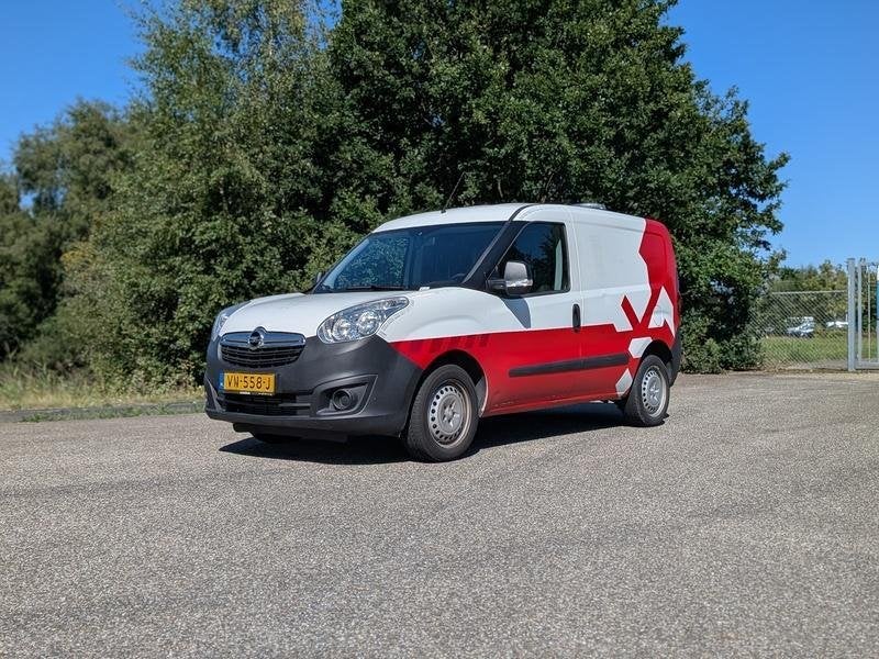Bedrijfsauto, OPEL COMBO 1.4 CNG L1H2 ecoFLEX Edition, 2015, Autos, Neuf, Entreprise, 2 places, Boîte manuelle